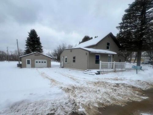 12 Railroad St, Ellenburg Depot, NY, 12935 | Card Image