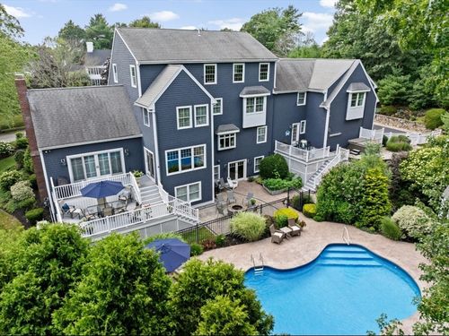 160 Hillcrest Rd, Marshfield, MA, 02050-8233 | Card Image