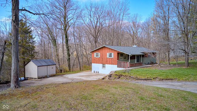 5453 S Westwood Dr, House other with 4 bedrooms, 2 bathrooms and null parking in Knightstown IN | Image 49