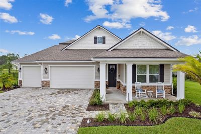 85483 Fall River Parkway, Home with 4 bedrooms, 3 bathrooms and null parking in Fernandina Beach FL | Image 1