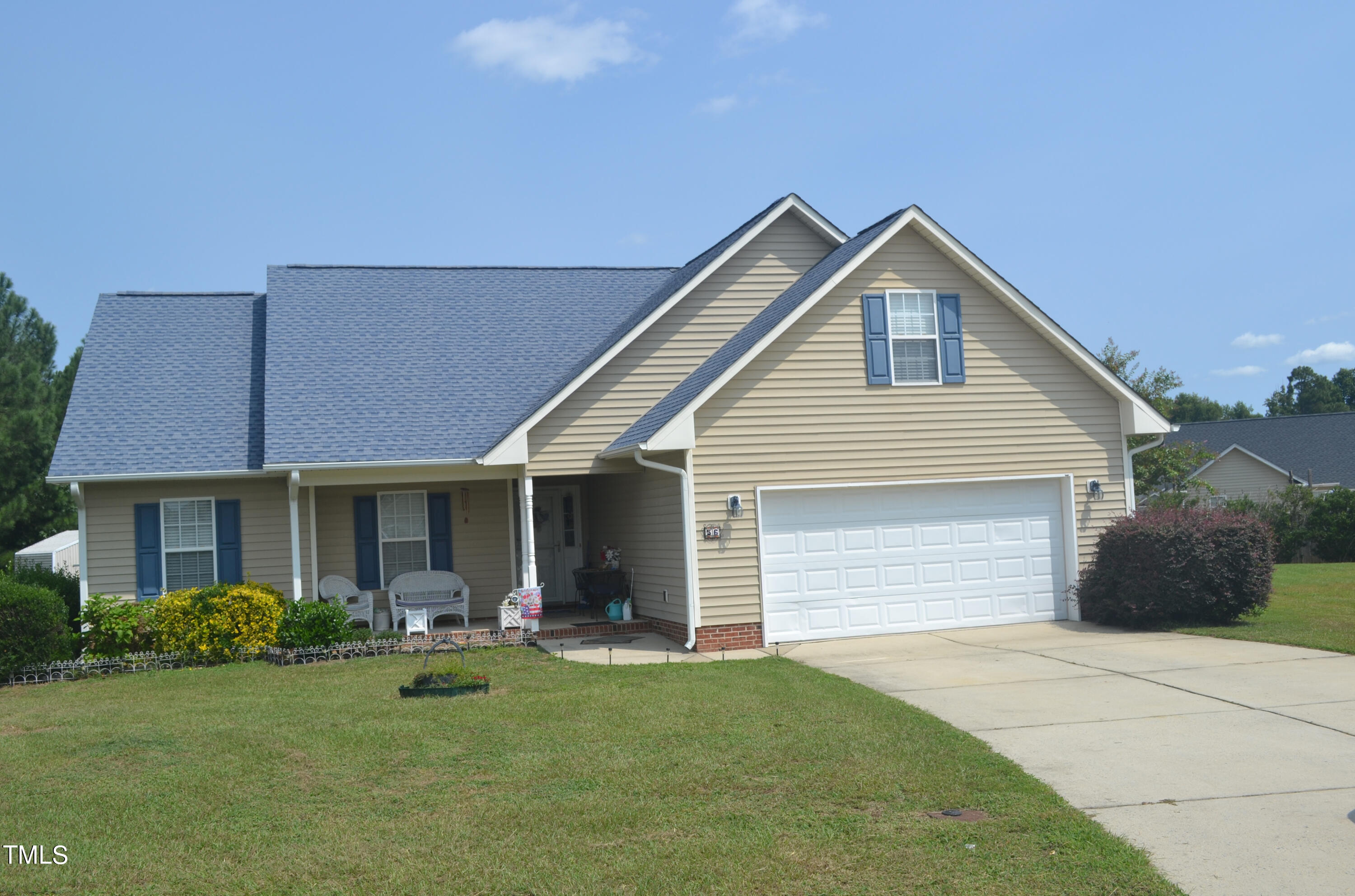 Oxford Dr, Angier, NC 27501
