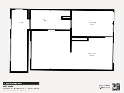 630 E 90th Pl, CHICAGO, IL, 60619-7519 | Card Image
