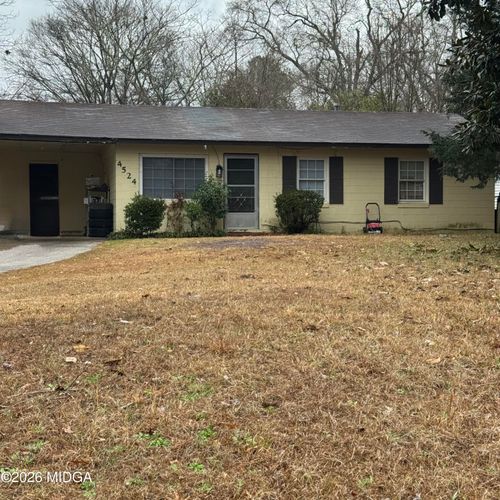 4524 Dorset Dr, Macon, GA, 31206-8210 | Card Image