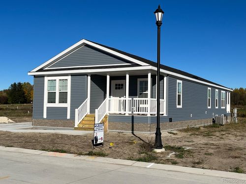 153 Riviera Drive, Lapeer Township, MI, 48446 | Card Image