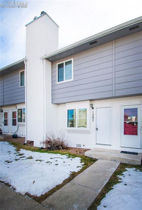 1287 Soaring Eagle Dr, Colorado Springs, CO, 80915-3175 | Card Image