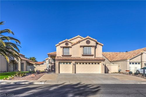 271 Sunshine Springs Ct, Henderson, NV, 89014-4568 | Card Image