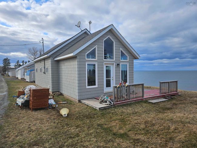 219 Norm Greene Trail, Home with 2 bedrooms, 1 bathrooms and null parking in Port Howe NS | Image 7