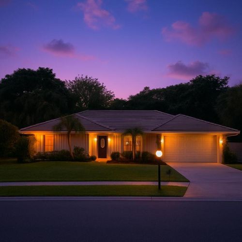 2758 Biarritz Dr, West Palm Beach, FL, 33410-1418 | Card Image