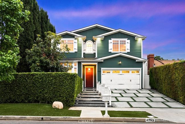 4753 Noble Ave, House other with 6 bedrooms, 6 bathrooms and 2 parking in Sherman Oaks CA | Image 4