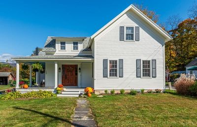 109 Mad Tom Road, House other with 4 bedrooms, 1 bathrooms and null parking in Dorset VT | Image 3