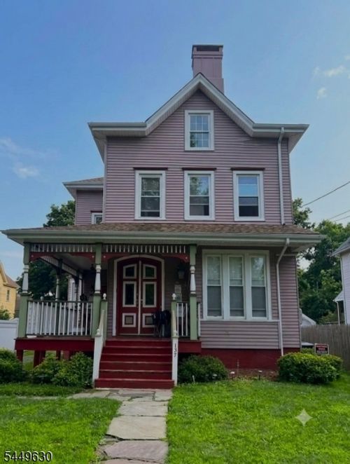 137 Westervelt Ave, North Plainfield, NJ, 07060-4155 | Card Image