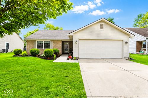 4331 Tarragon Dr, Indianapolis, IN, 46237-3667 | Card Image