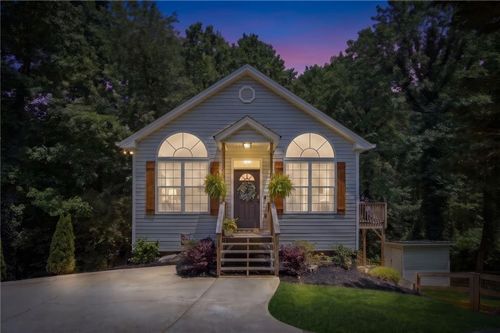 2697 Pilgrim Mill Rd, cumming, GA, 30041-5227 | Card Image