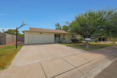 1909 E Libra Drive, House other with 3 bedrooms, 2 bathrooms and null parking in Tempe AZ | Image 1