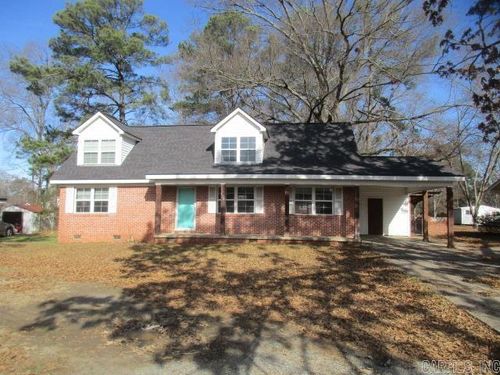 129 E Willis Ave, Monticello, AR, 71655-5626 | Card Image