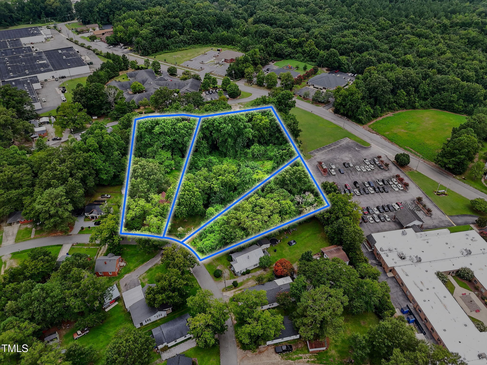 Land in Smithfield 4