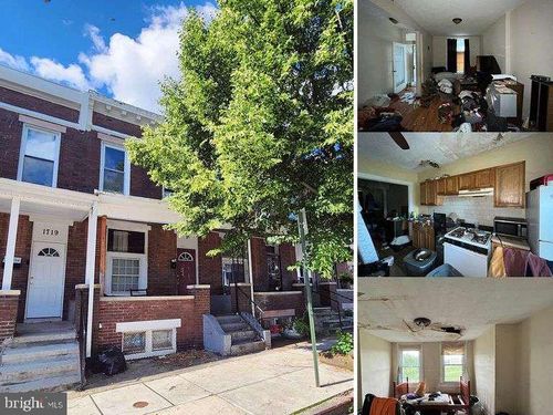 1717 Darley Ave, BALTIMORE, MD, 21213-1320 | Card Image
