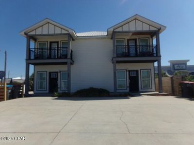 6006&6008 Thomas Dr Drive, Home with 5 bedrooms, 3 bathrooms and null parking in Panama City Beach FL | Image 1