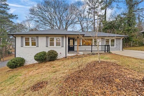 2226 Alpha Dr, Decatur, GA, 30032-5402 | Card Image