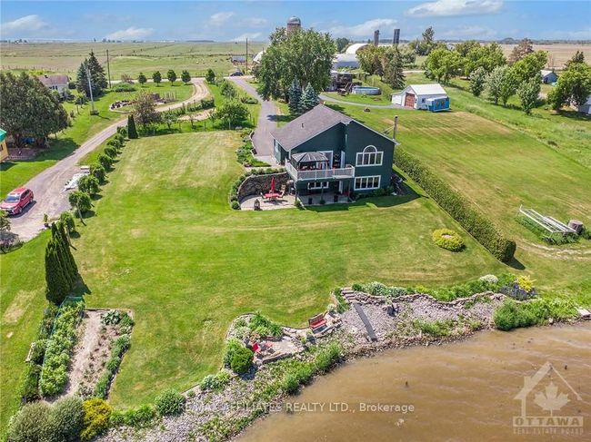 3020 Bay Rd, House other with 1 bedrooms, 2 bathrooms and 10 parking in Alfred ON | Image 22
