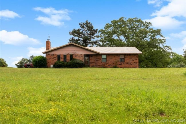 11544 S Iron Stob Rd, House other with 3 bedrooms, 3 bathrooms and null parking in Lane OK | Image 38