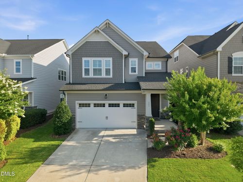 305 Ivy Arbor Way, Holly Springs, NC, 27540-4811 | Card Image
