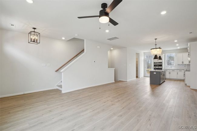 120 That Way, Townhouse with 3 bedrooms, 4 bathrooms and null parking in Midlothian VA | Image 20