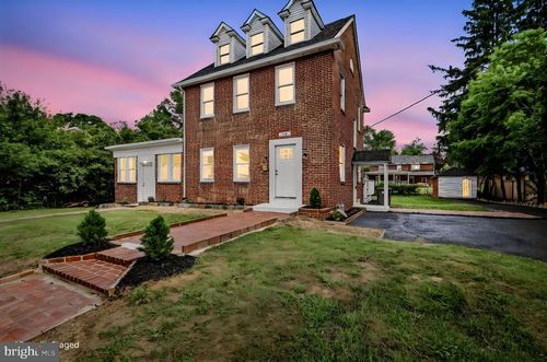109 Cleveland Ave, TALLEYVILLE, DE, 19803-2568 | Card Image