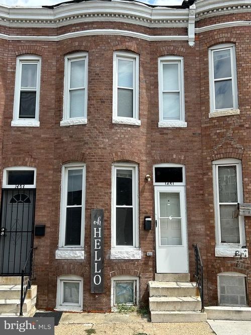1451 N Carey St, BALTIMORE, MD, 21217-2831 | Card Image
