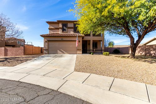 1001 E Ashburn Mountain Drive, Sahuarita, AZ, 85629 | Card Image