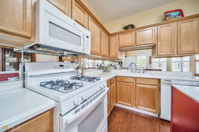 208 Evergreen Trce, House other with 3 bedrooms, 2 bathrooms and null parking in Canton GA | Image 20