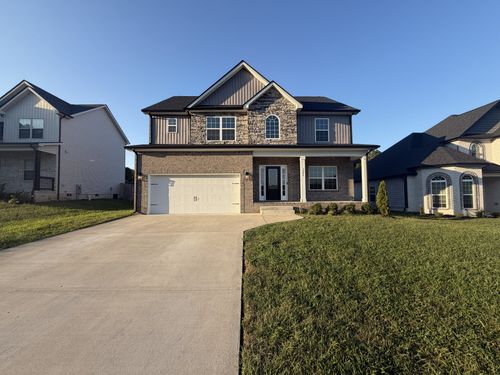 3084 Timberdale Dr, Clarksville, TN, 37042-8852 | Card Image