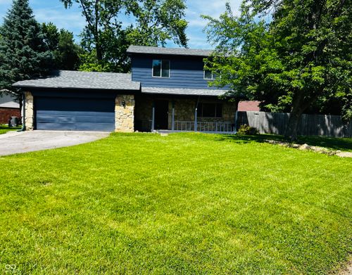 7423 Snowflake Dr, Indianapolis, IN, 46227-7835 | Card Image