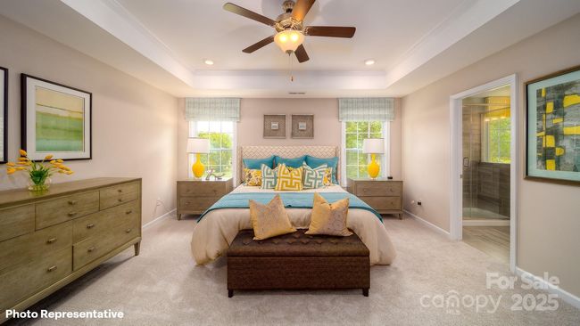 127 Asmodean Ln, House other with 5 bedrooms, 4 bathrooms and null parking in Troutman NC | Image 25