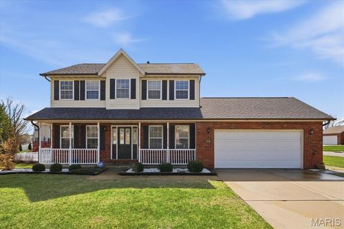 918 Columbia Ave, Fairview Heights, IL, 62208-3790 | Card Image