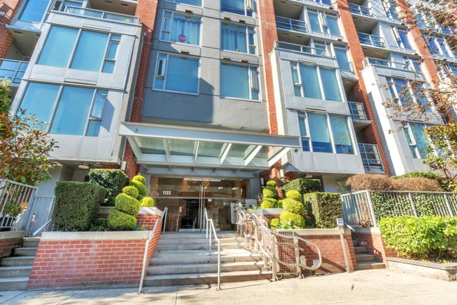 202 - 1133 Homer Street, Condo with 1 bedrooms, 1 bathrooms and 1 parking in Vancouver BC | Image 17