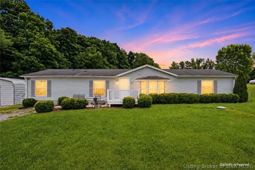 6700 Harrison Trail Ct Ne, Georgetown, IN, 47122 | Card Image