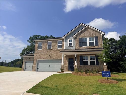 3498 Chota Ln, Bethlehem, GA, 30620-4771 | Card Image