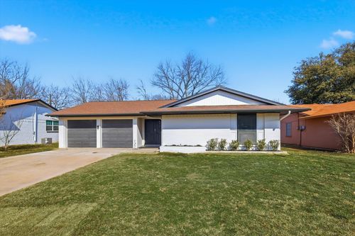 607 Jupiter Dr, Denton, TX, 76209-8006 | Card Image