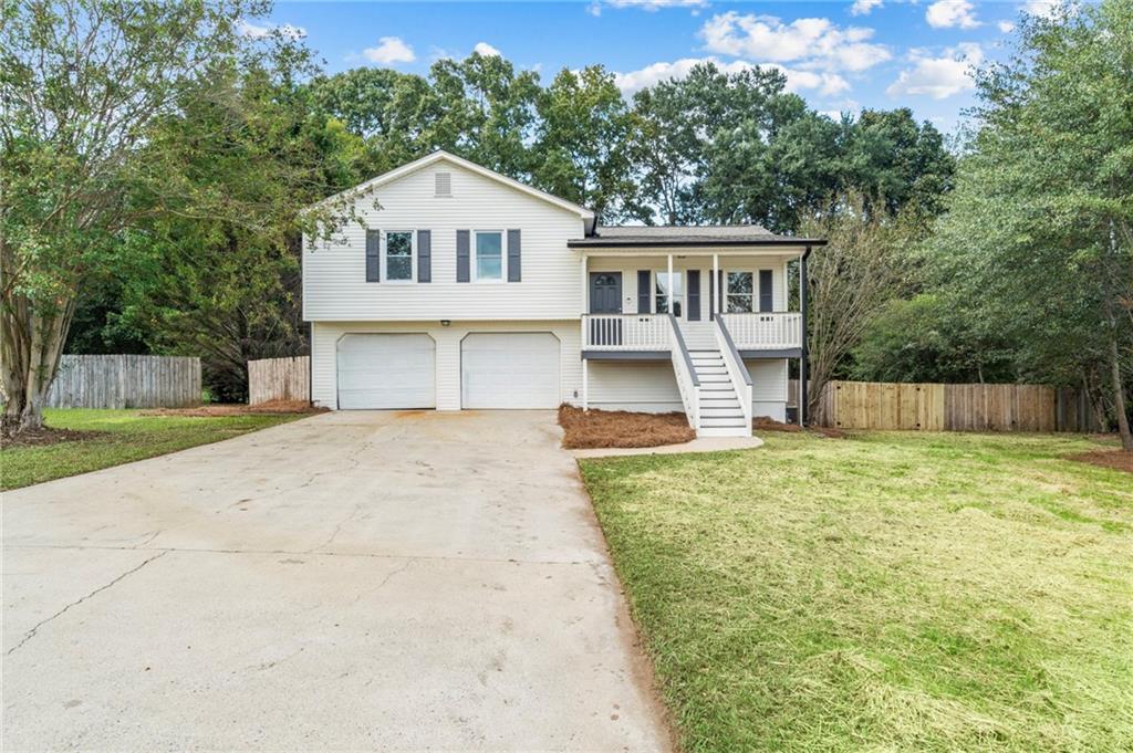 Winchester Dr, Euharlee, GA 30145