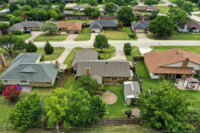 Aerial perspective of suburban area | Image 27