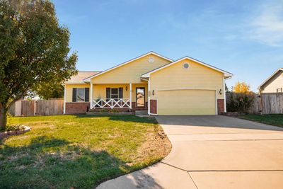 205 W Winterset Cir, House other with 5 bedrooms, 3 bathrooms and null parking in Goddard KS | Image 1