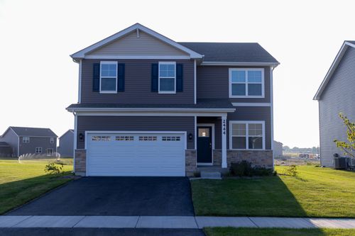 2444 Scribe St, Oswego, IL, 60543-4550 | Card Image