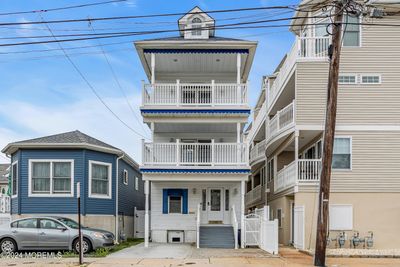 112 Kearney Avenue, House other with 4 bedrooms, 3 bathrooms and null parking in Seaside Heights NJ | Image 1