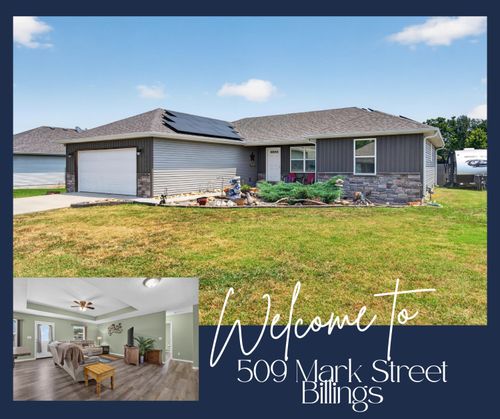 509 Mark St, Billings, MO, 65610-9457 | Card Image