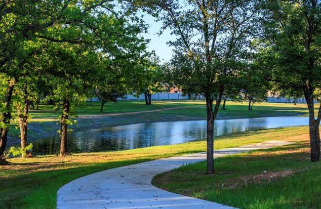 Community Nature Trail & Lake | Image 10