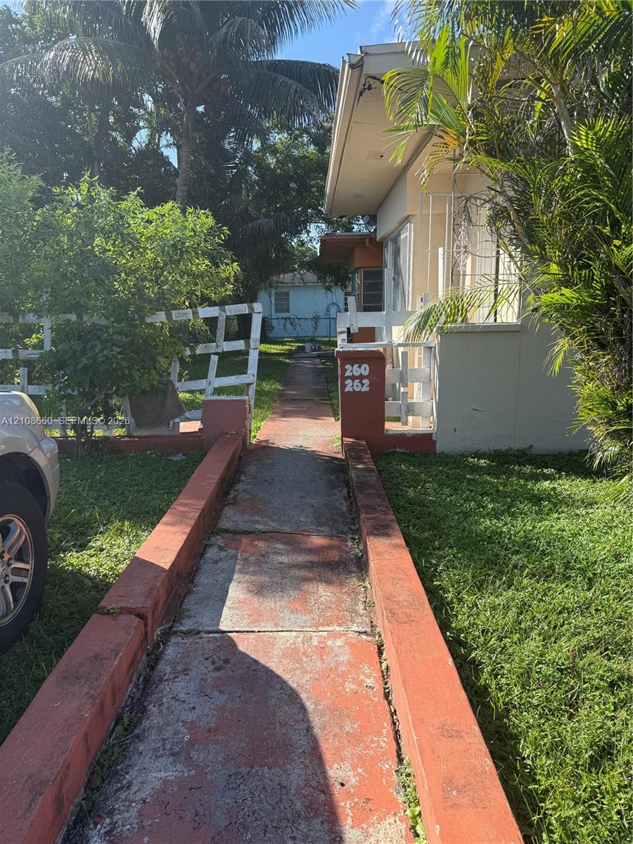 Residential Income in Miami