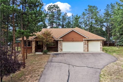 113 Flagstick Dr, Woodland Park, CO, 80863-7421 | Card Image