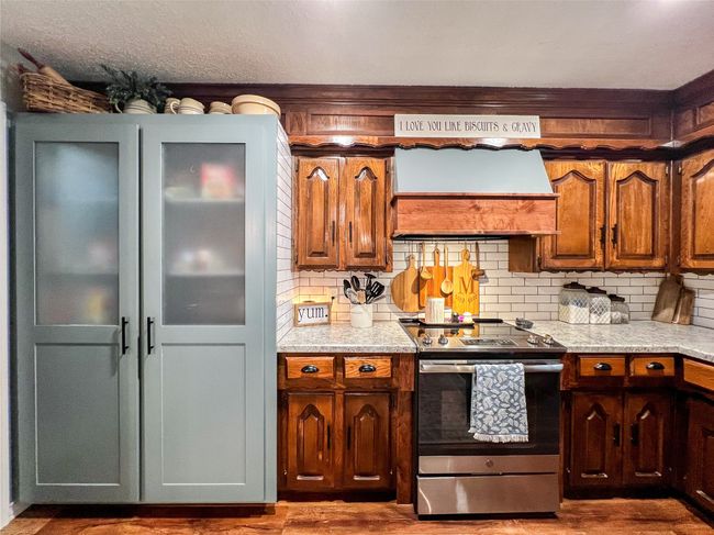 1408 N Avenue J, House other with 3 bedrooms, 2 bathrooms and null parking in Haskell TX | Image 14