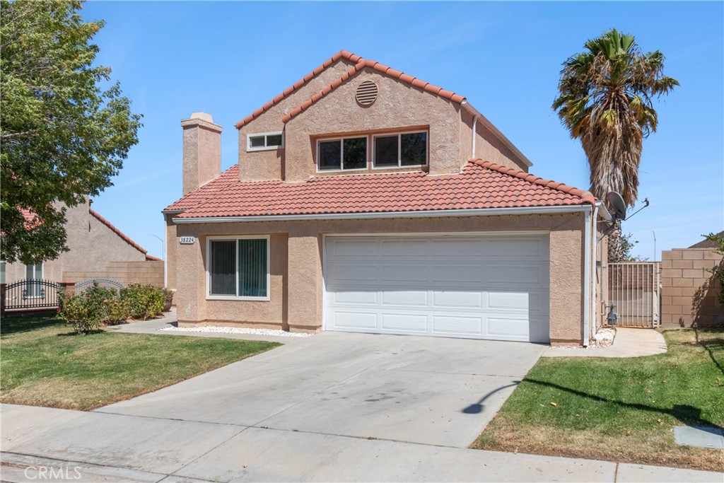 Residential in Palmdale